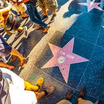 Hotel near Hollywood Walk-of-fame