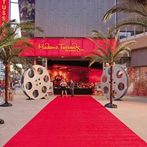 Hotels near Madame Tussauds Hollywood